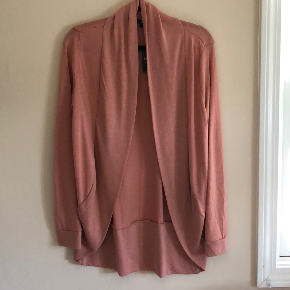 Light pink sweater